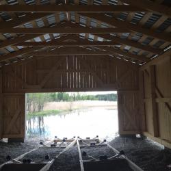 Venevaja elementtitoimituksena  + maanrakennustyöt, Pirkanmaa.