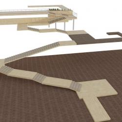 Archicad suunnittelu, Rakennusliike Laaduntakaajat