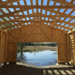 Venevaja runkovaihe Rakennusliike Laaduntakaajat